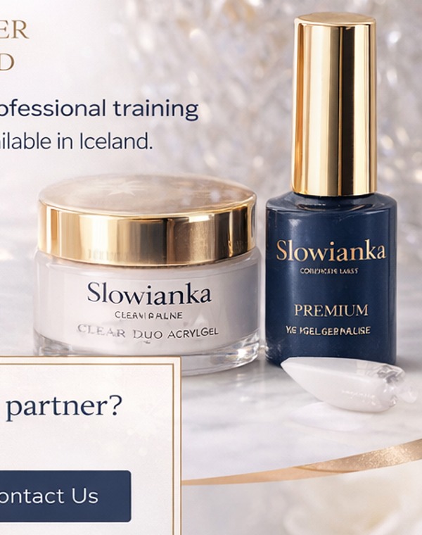 Slowianka Nails Iceland